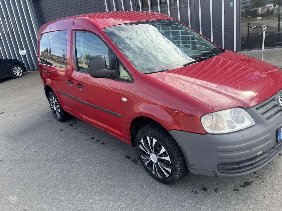 Volkswagen Caddy - 5