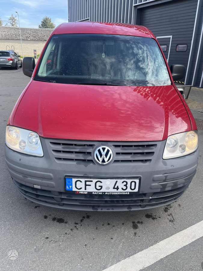 Volkswagen Caddy - 7