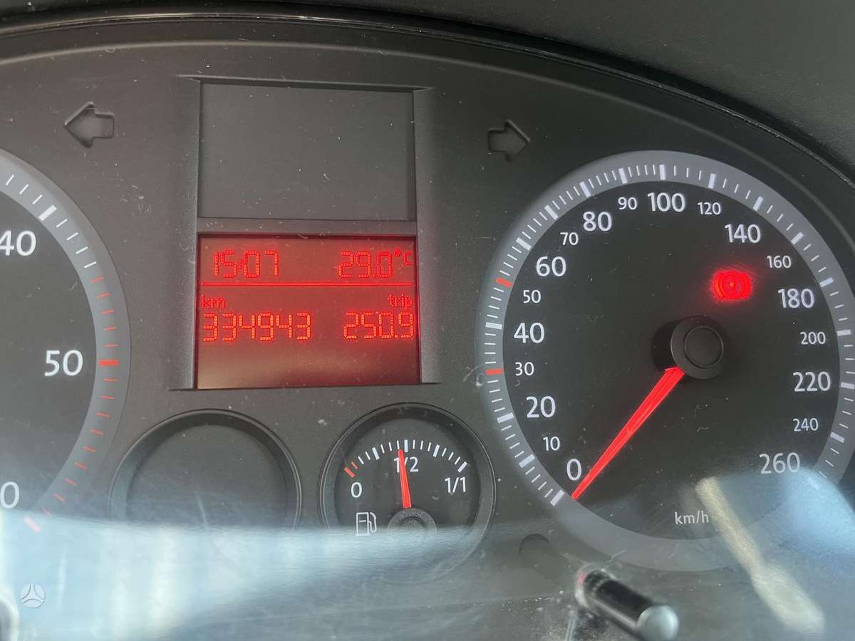 Volkswagen Caddy, 1.9 l., Универсал