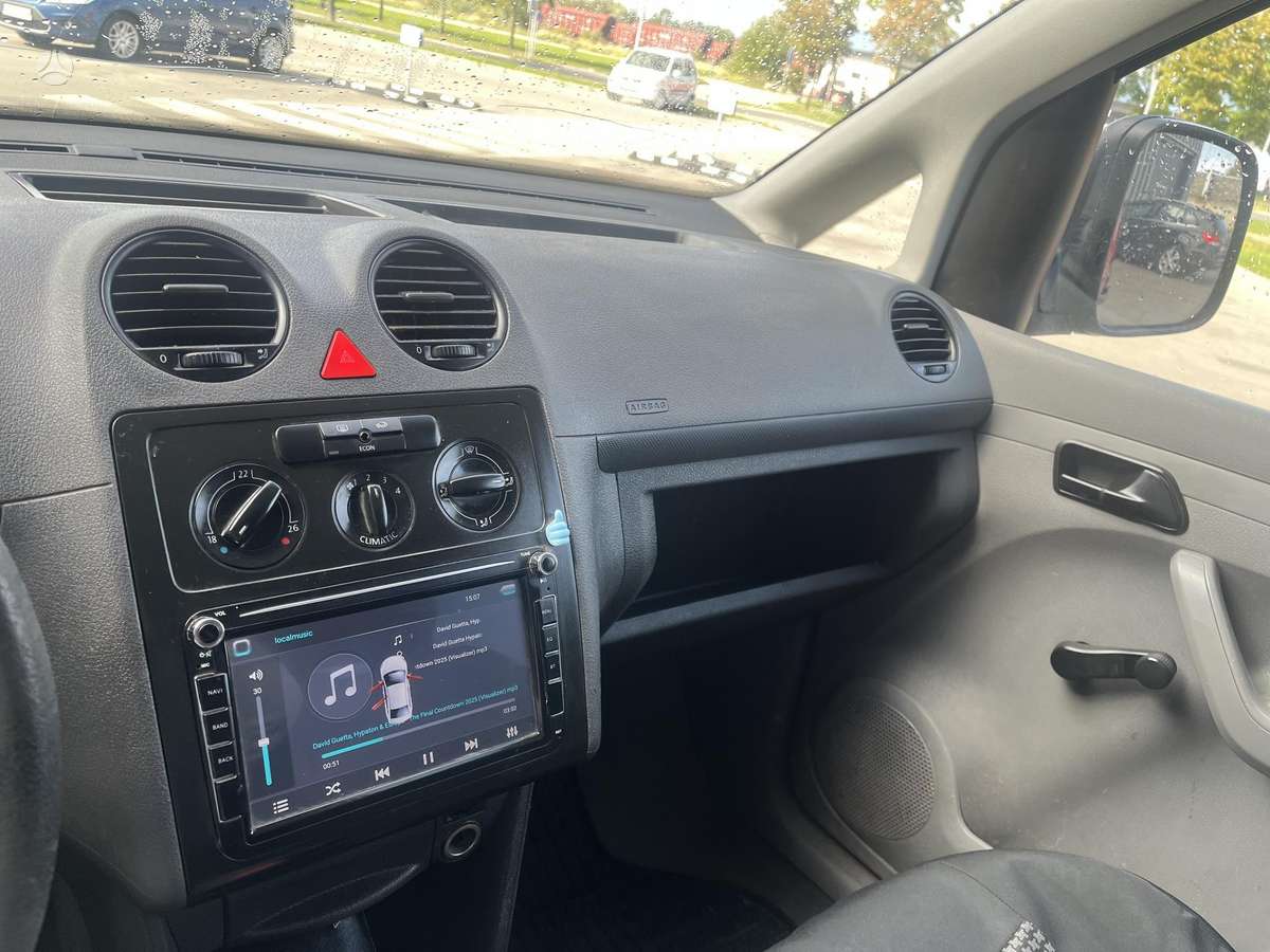 Volkswagen Caddy, 1.9 l., Универсал