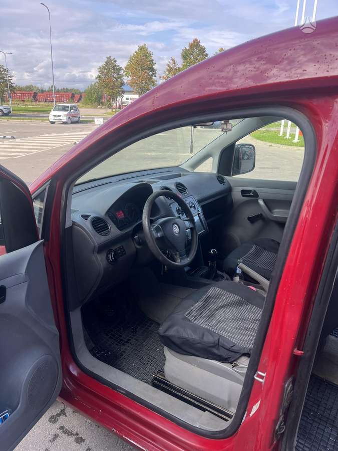 Volkswagen Caddy, 1.9 l., Универсал