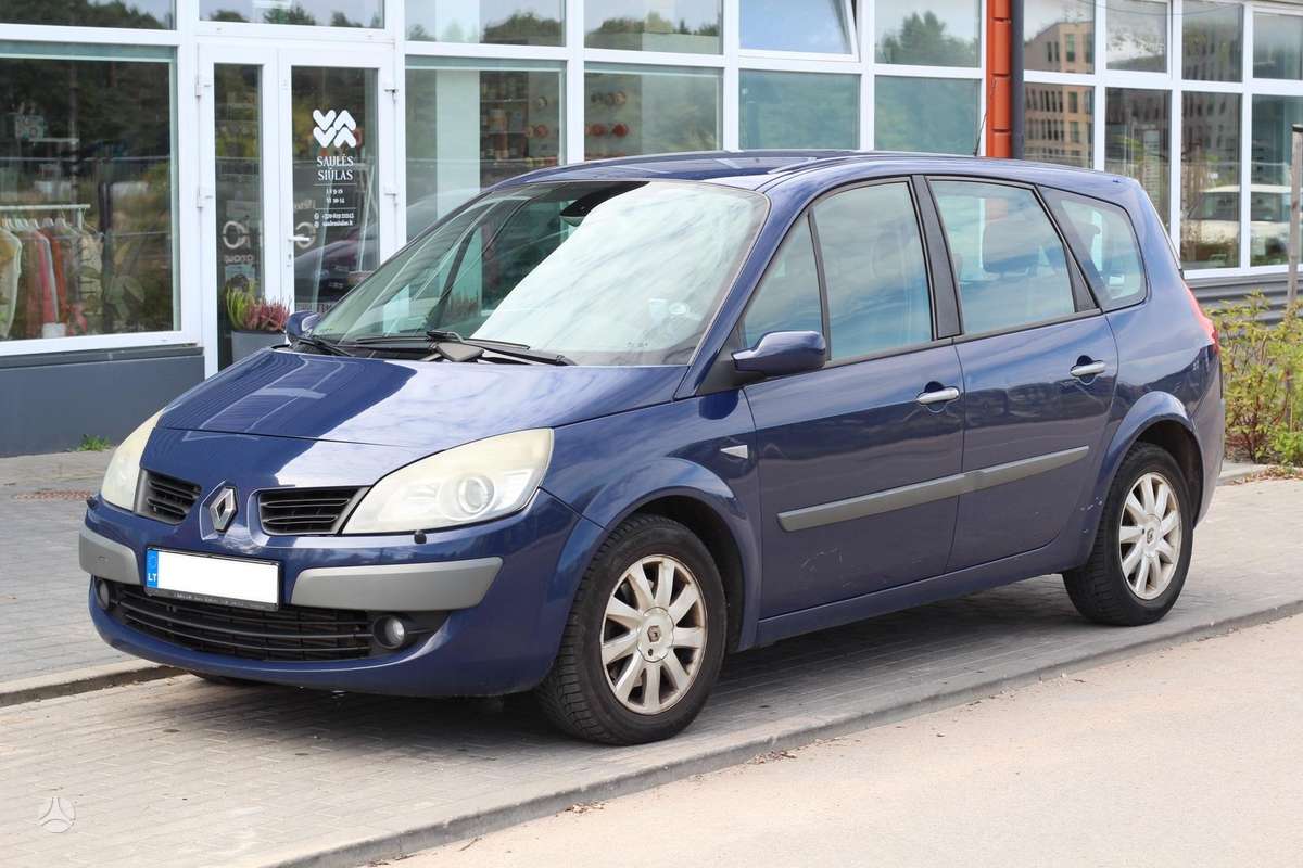 Renault Grand Scenic - 2