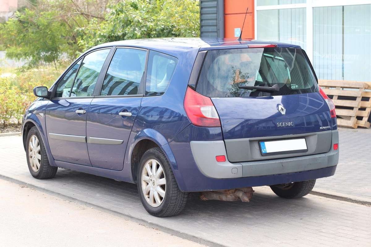 Renault Grand Scenic - 5
