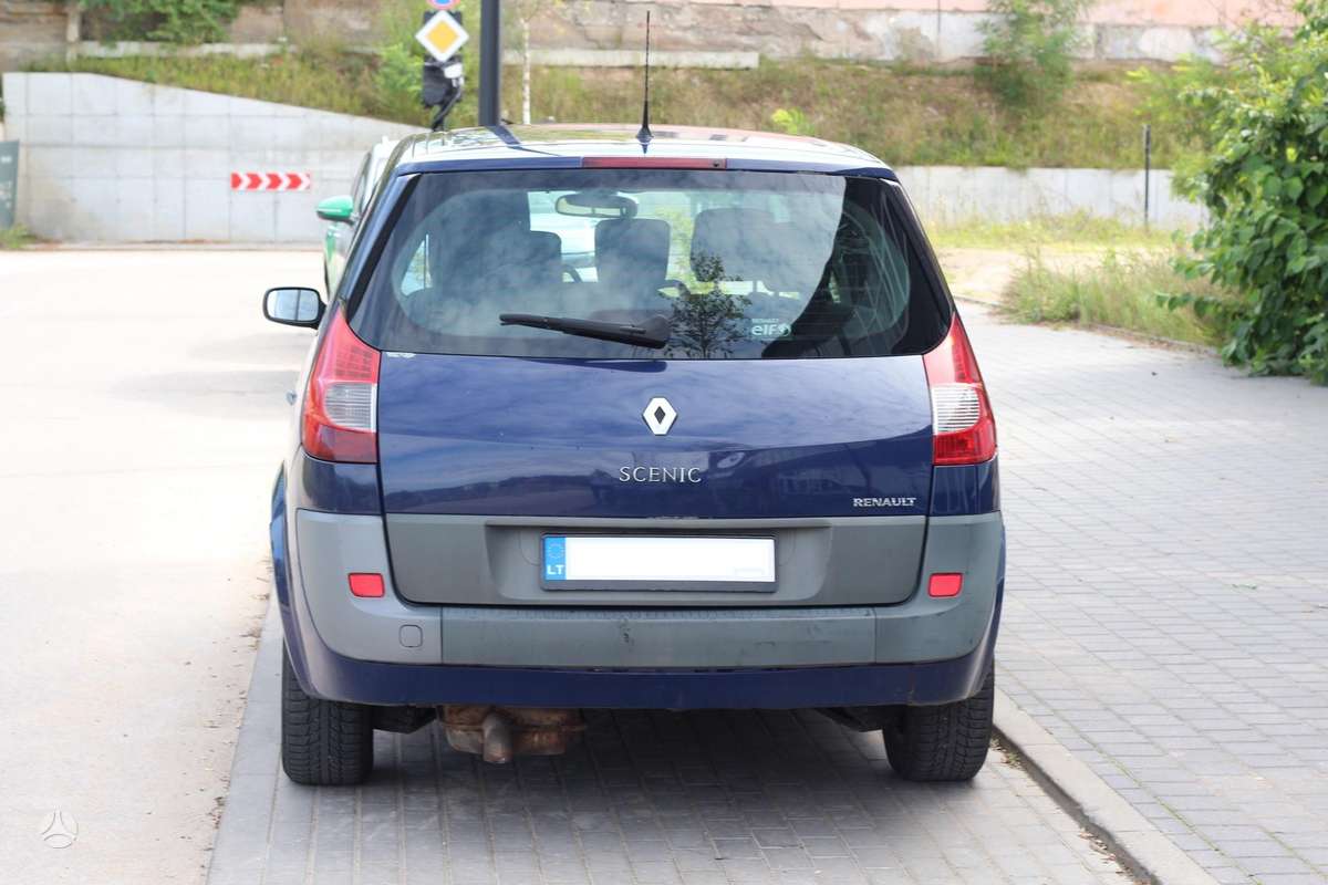 Renault Grand Scenic - 6