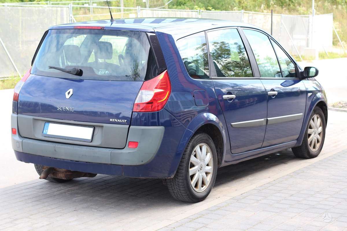 Renault Grand Scenic - 7
