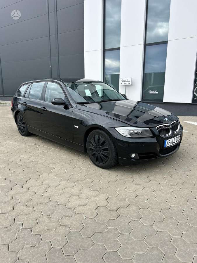 BMW 320, 2.0 l., Универсал