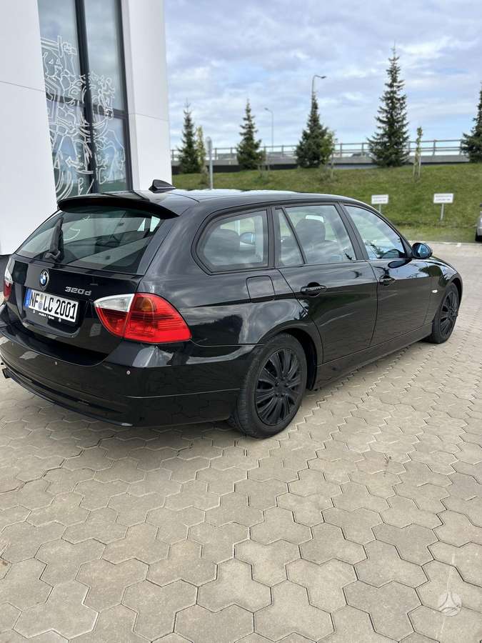 BMW 320, 2.0 l., Универсал