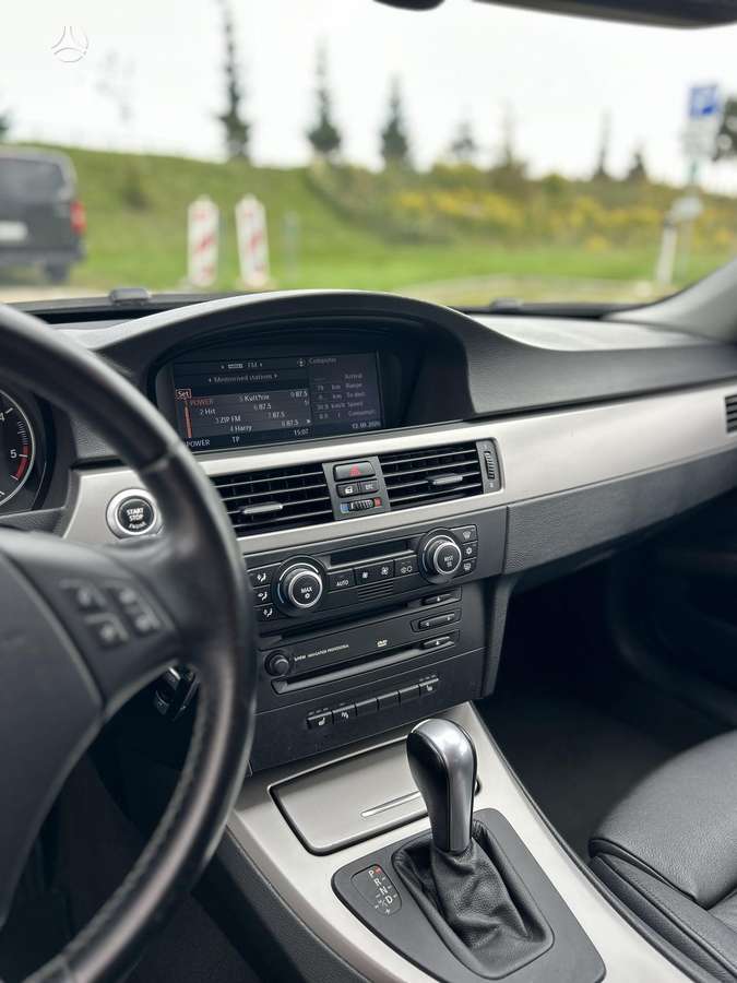 BMW 320, 2.0 l., Универсал