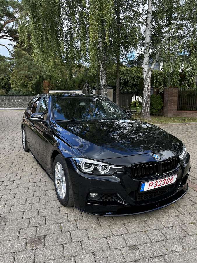 BMW 320, Универсал