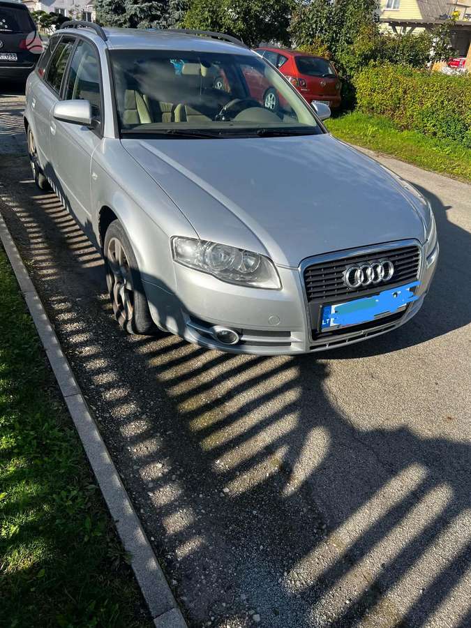 Audi A4, 2.0 l., Универсал