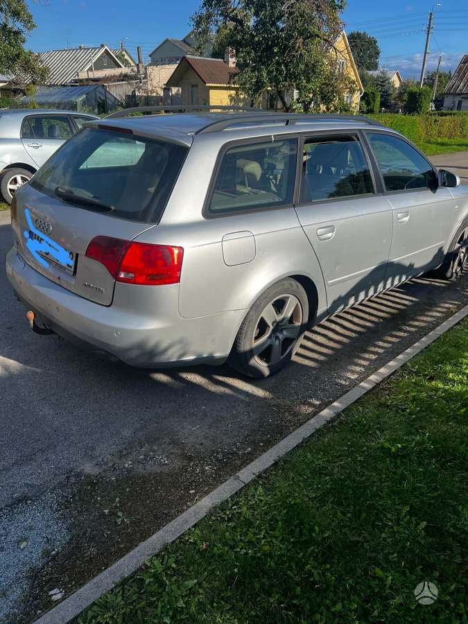 Audi A4, 2.0 l., wagon