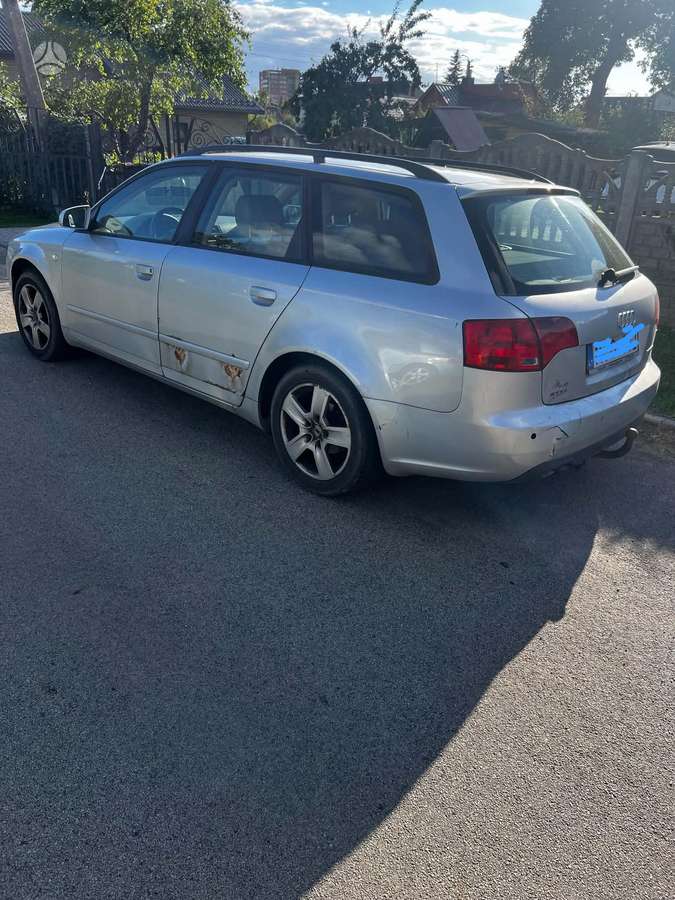 Audi A4, 2.0 l., Универсал