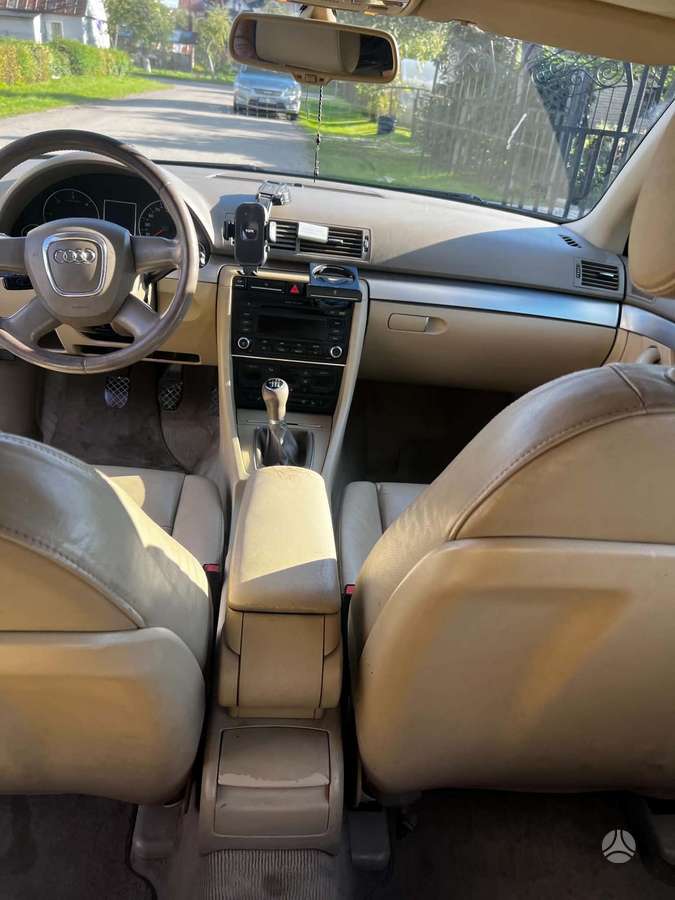 Audi A4, 2.0 l., Универсал