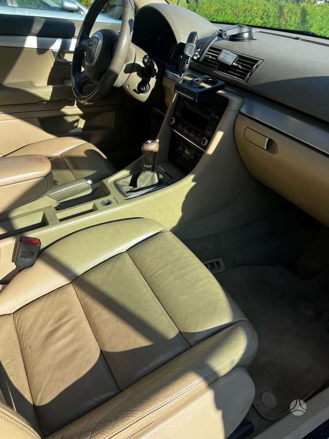 Audi A4, 2.0 l., Универсал