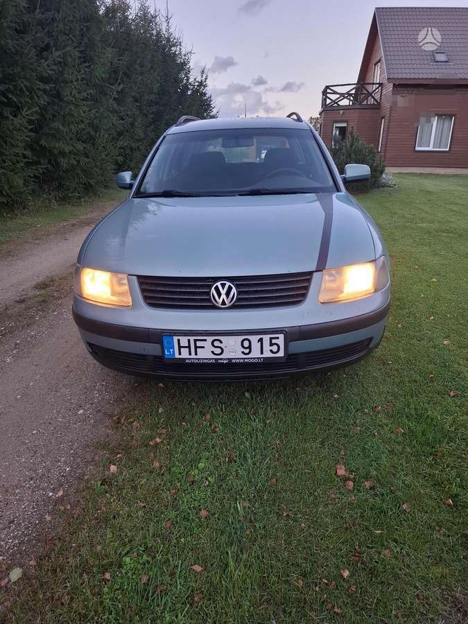 Volkswagen Passat - 6