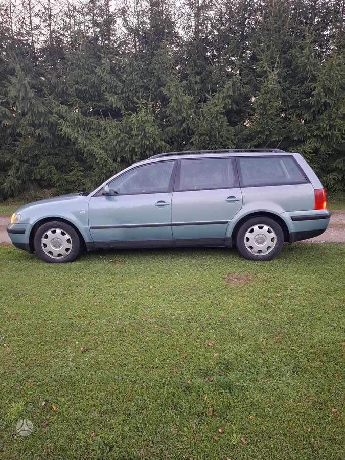 Volkswagen Passat - 3