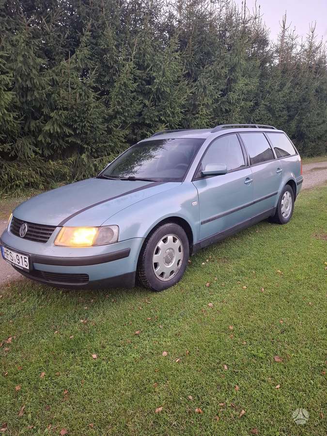 Volkswagen Passat - 5