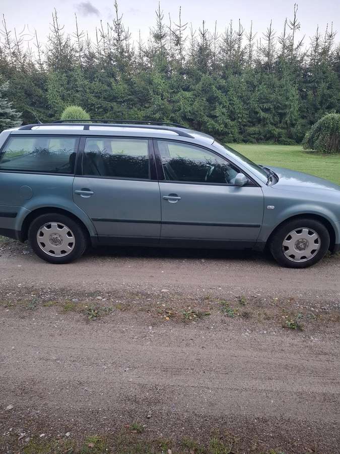 Volkswagen Passat - 7