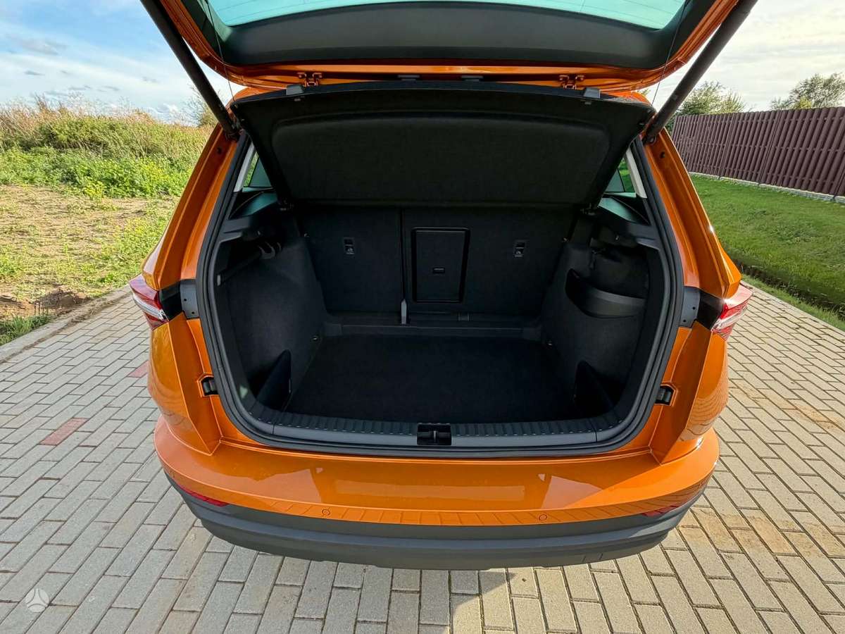 Škoda Karoq - 10