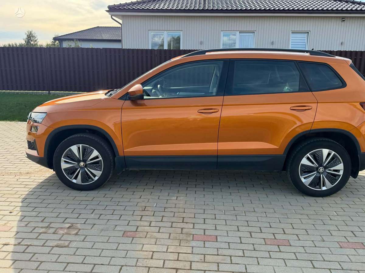 Škoda Karoq - 4