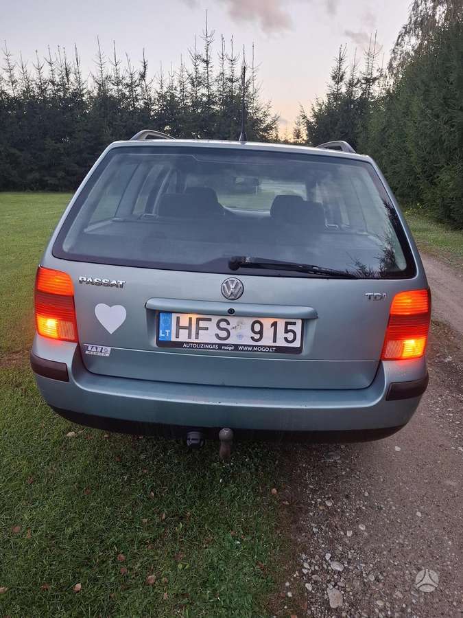 Volkswagen Passat - 9