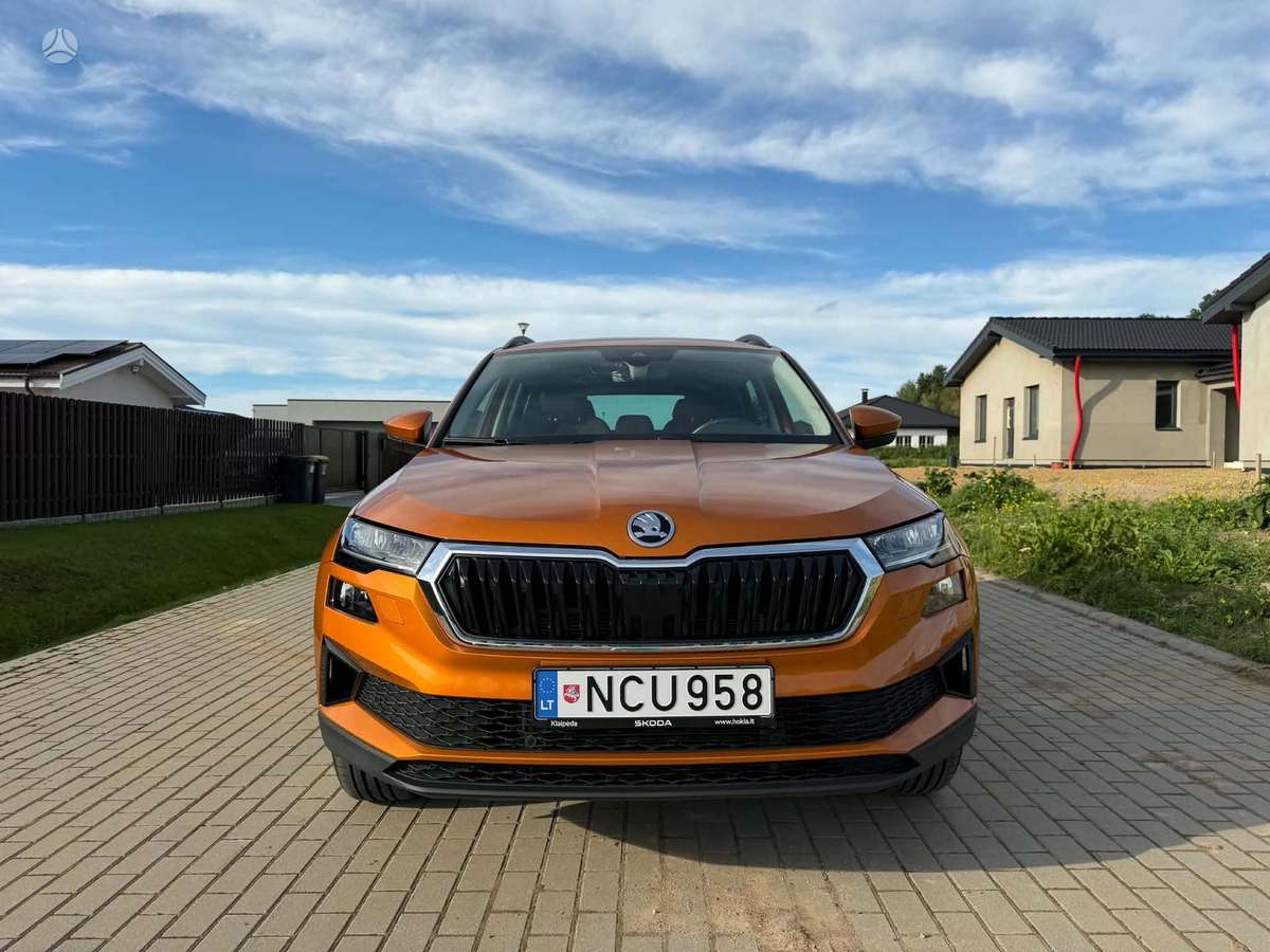 Škoda Karoq - 1