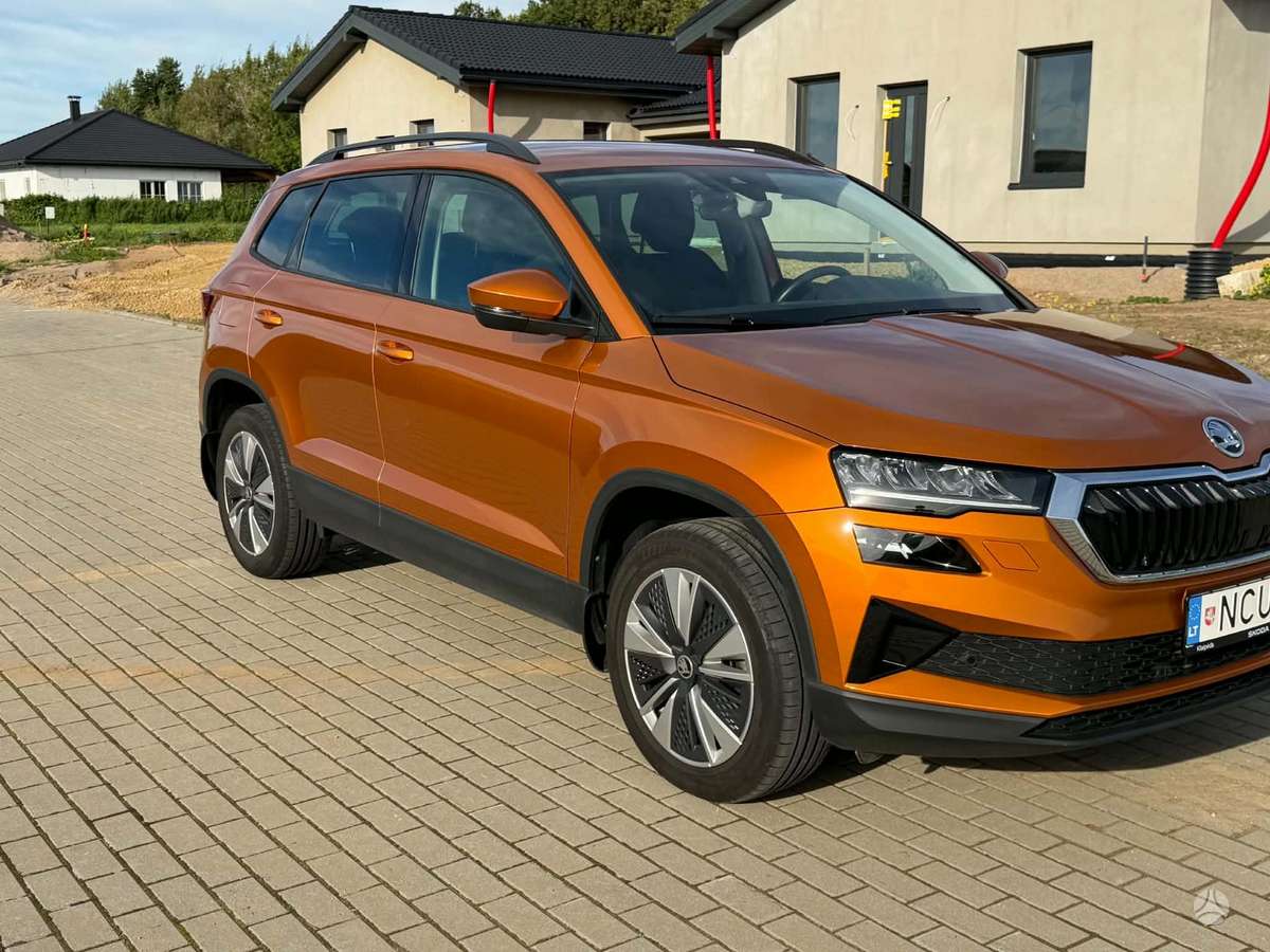 Škoda Karoq - 8