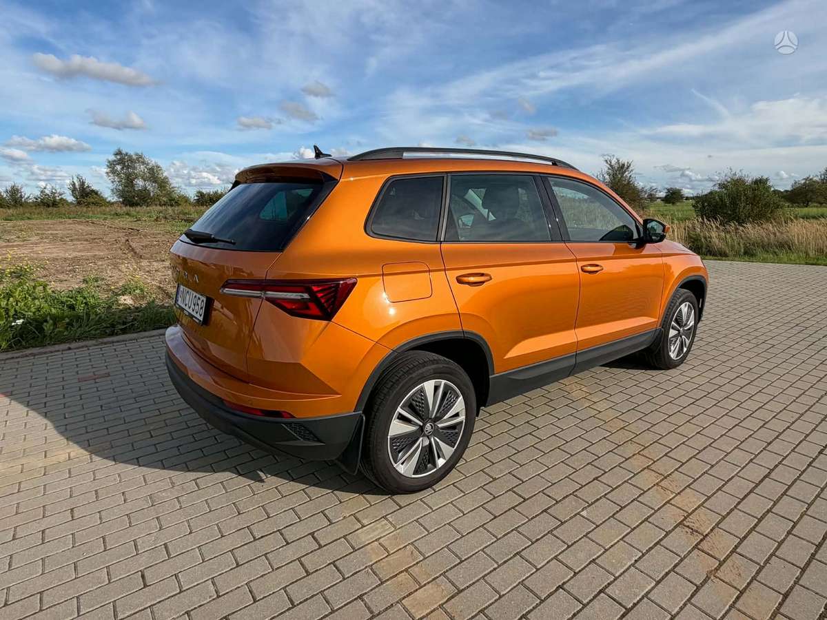 Škoda Karoq - 5