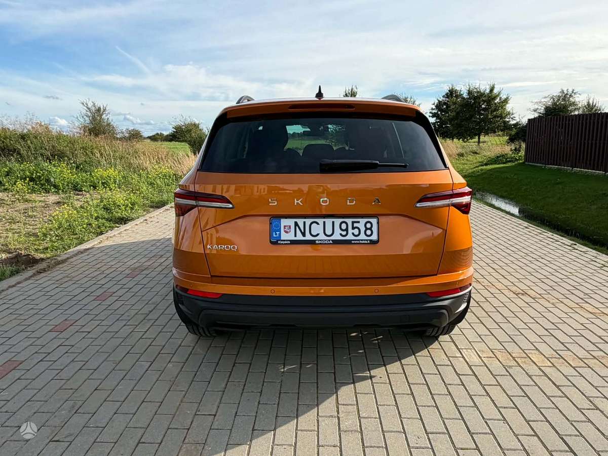 Škoda Karoq - 3