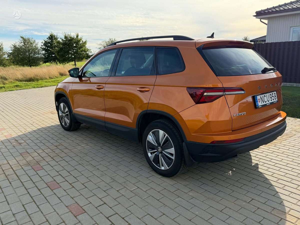 Škoda Karoq - 6
