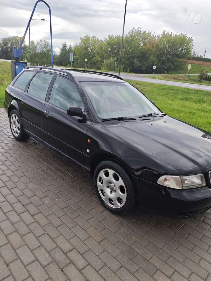 Audi A4, 1.9 l., Универсал