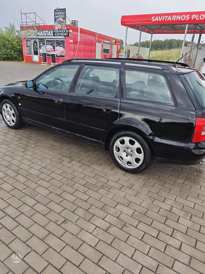 Audi A4, 1.9 l., universalas