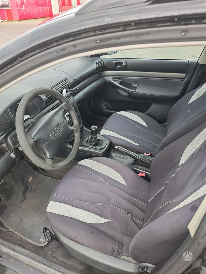 Audi A4, 1.9 l., Универсал