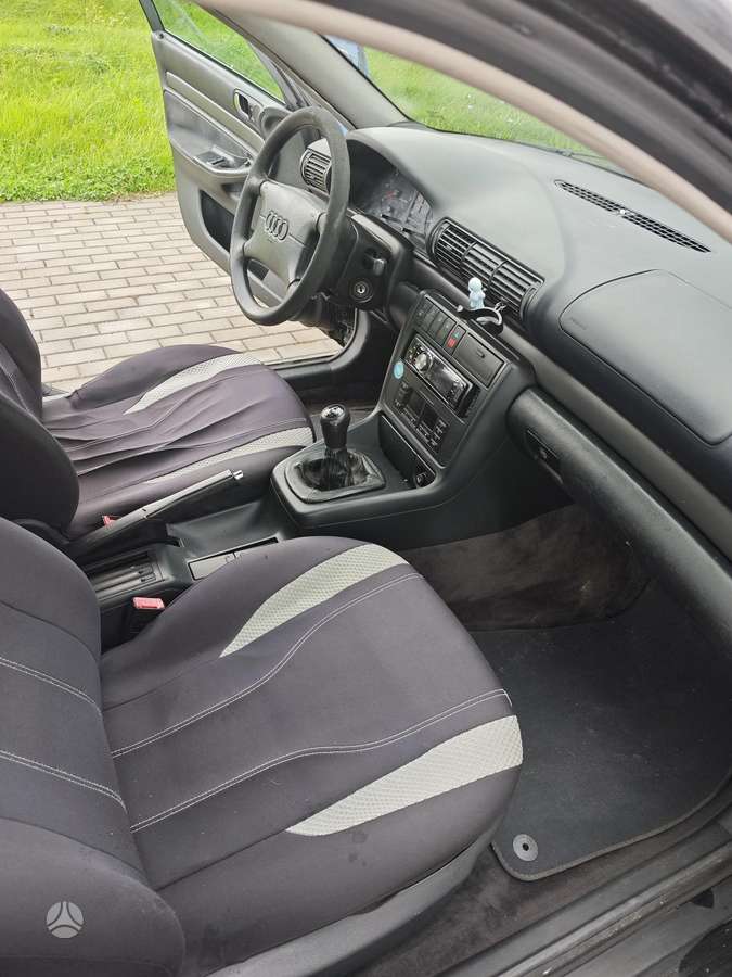 Audi A4, 1.9 l., Универсал