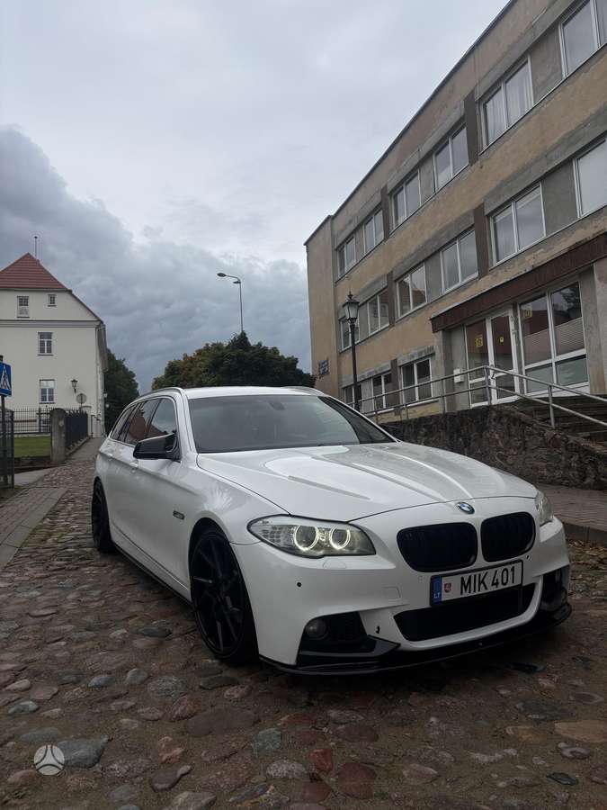 BMW 520, 2.0 l., Универсал