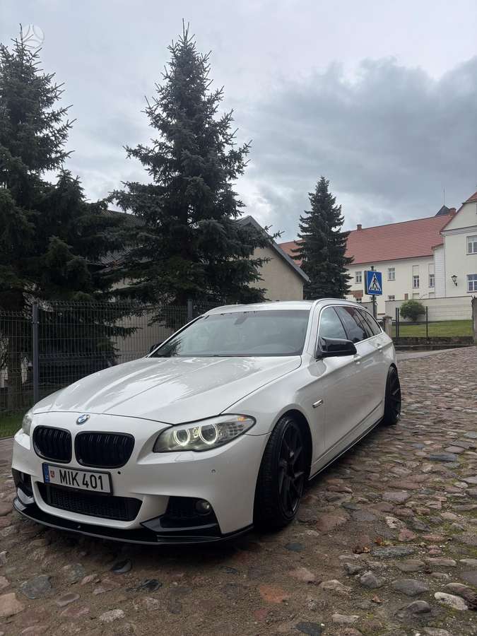 BMW 520, 2.0 l., universalas