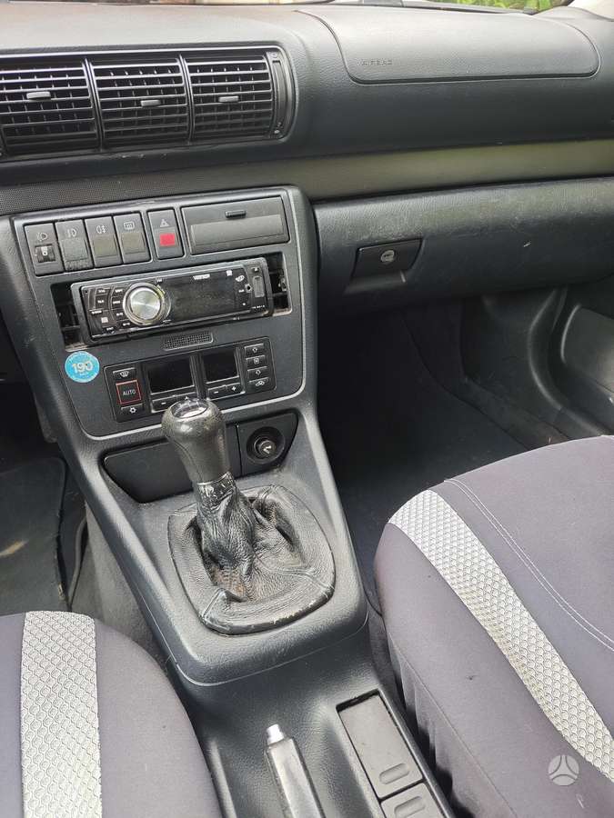 Audi A4, 1.9 l., universalas