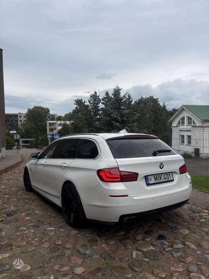 BMW 520, 2.0 l., Универсал