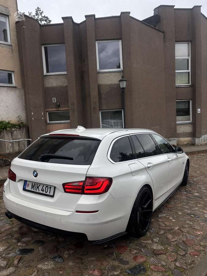 BMW 520, 2.0 l., Универсал