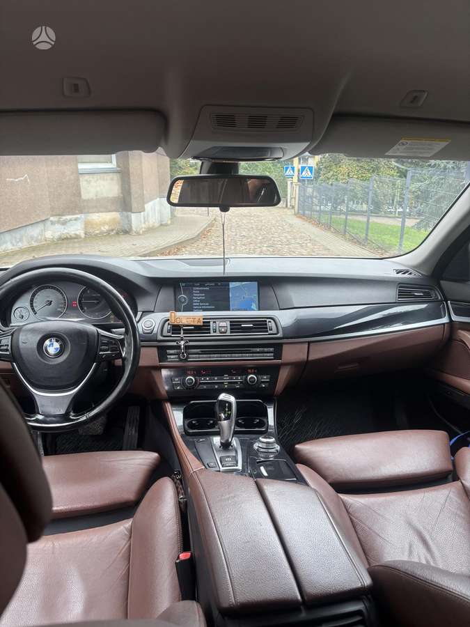 BMW 520, 2.0 l., Универсал