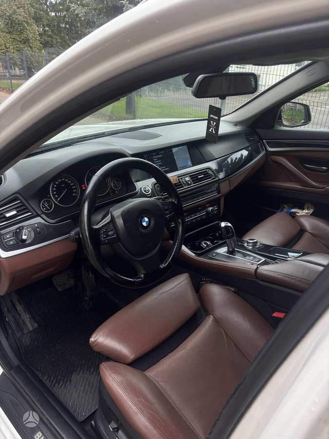 BMW 520, 2.0 l., universalas