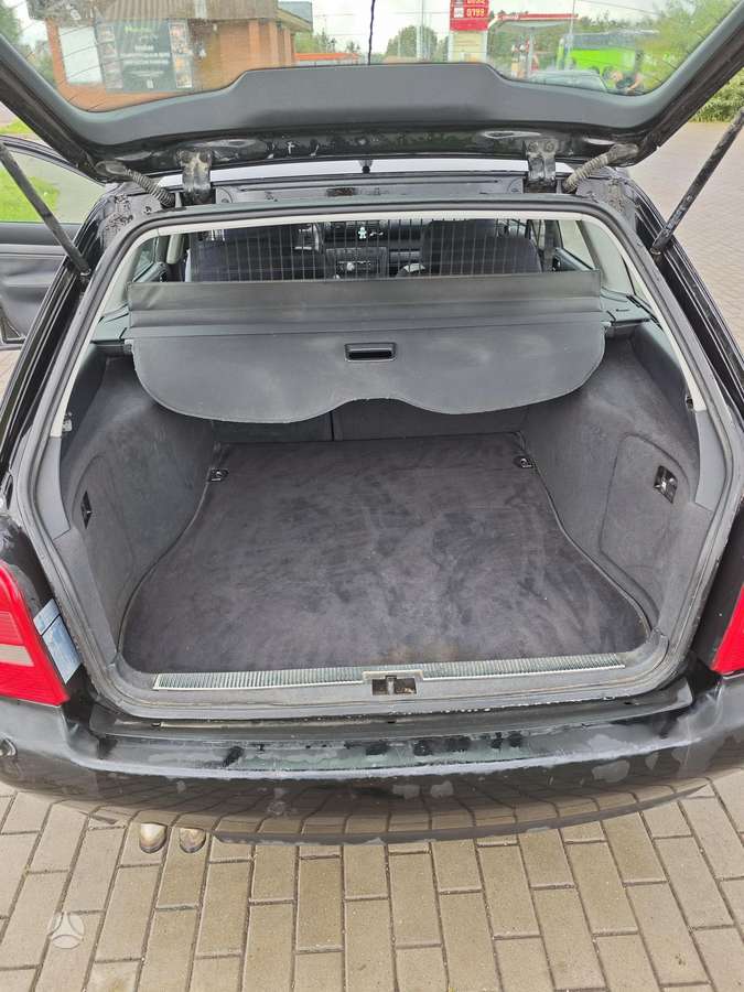 Audi A4, 1.9 l., Универсал