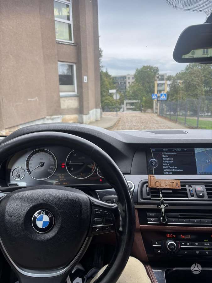 BMW 520, 2.0 l., Универсал