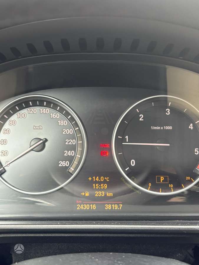 BMW 520, 2.0 l., Универсал