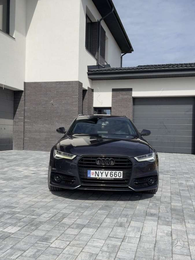 Audi A6, 3.0 l., Универсал