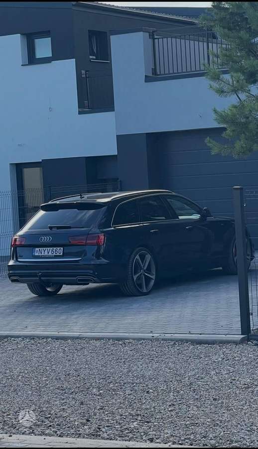 Audi A6, 3.0 l., Универсал
