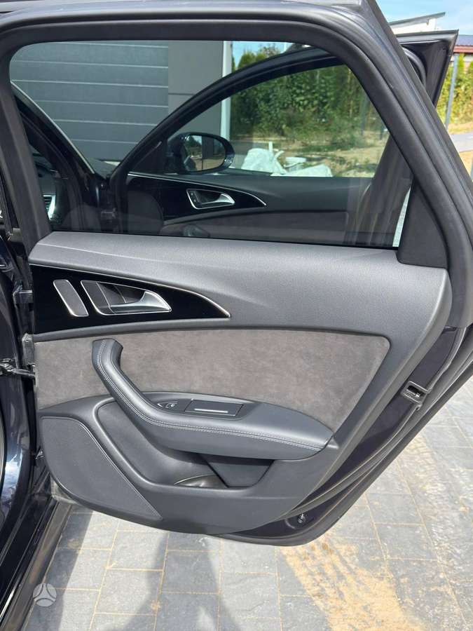 Audi A6, 3.0 l., Универсал