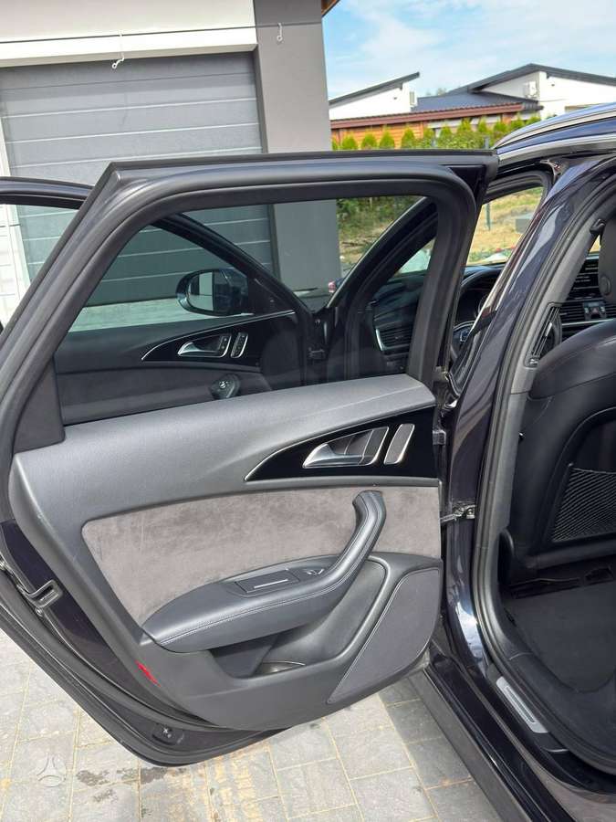 Audi A6, 3.0 l., Универсал