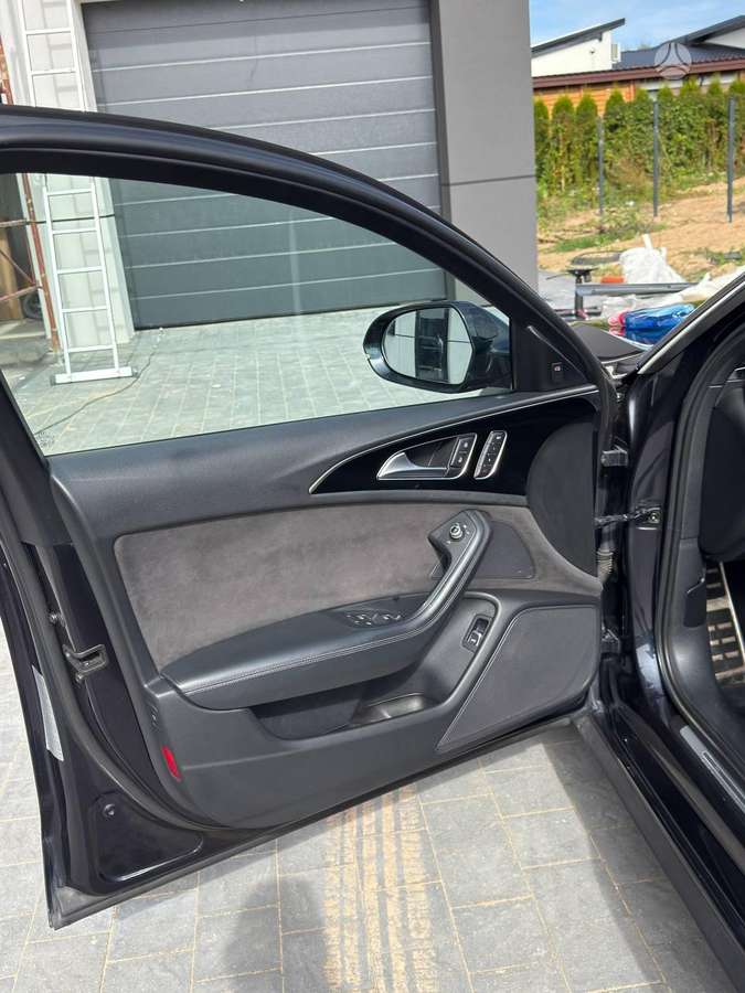 Audi A6, 3.0 l., universalas