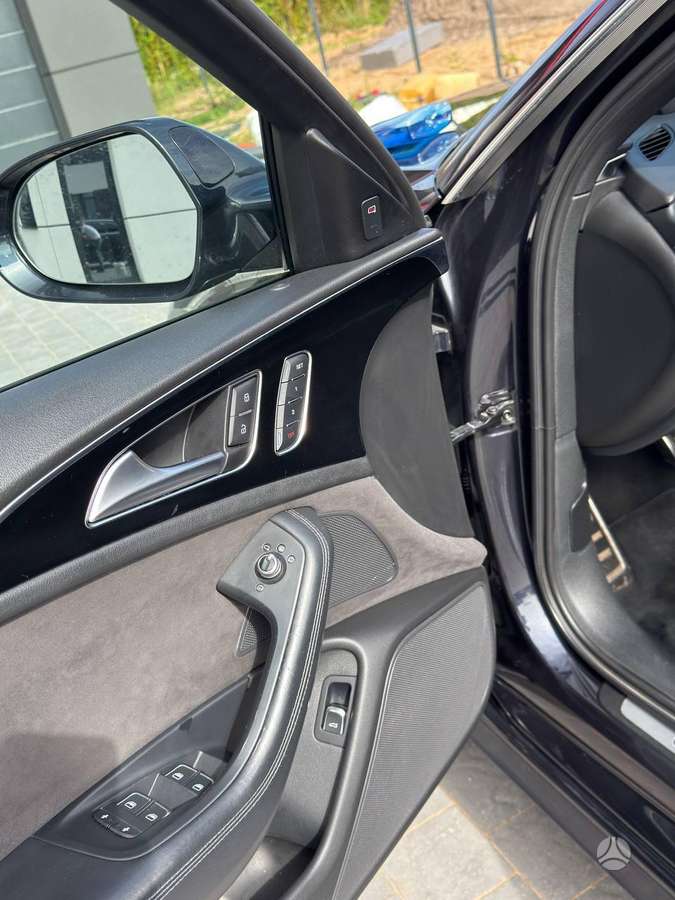 Audi A6, 3.0 l., Универсал